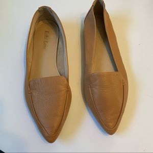 Essex Lane Loafer Flats Size 9M